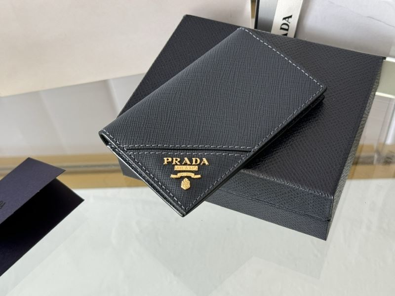 Prada Wallets